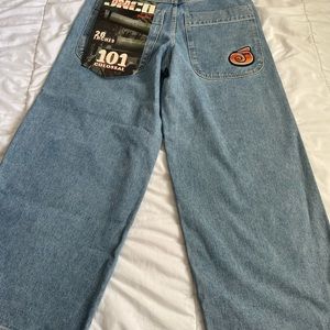 JNCO Twin Cannon jeans